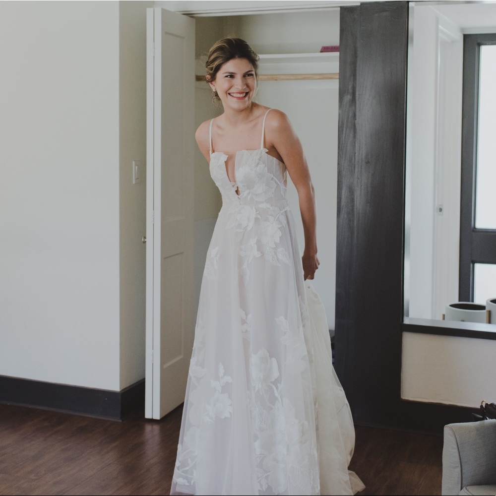 BHLDN Hutchinson Wedding Dress